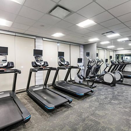 Fairfield Inn & Suites By Marriott Tulsa Catoosa מראה חיצוני תמונה