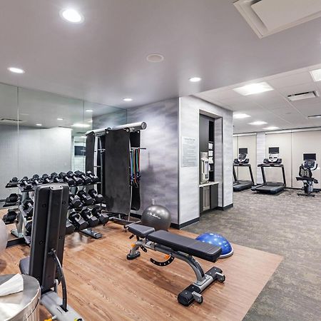 Fairfield Inn & Suites By Marriott Tulsa Catoosa מראה חיצוני תמונה