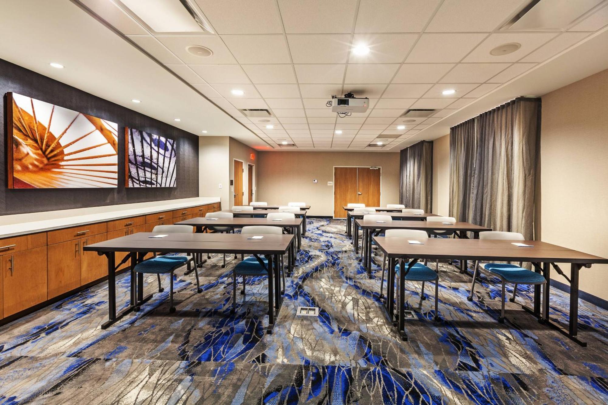 Fairfield Inn & Suites By Marriott Tulsa Catoosa מראה חיצוני תמונה