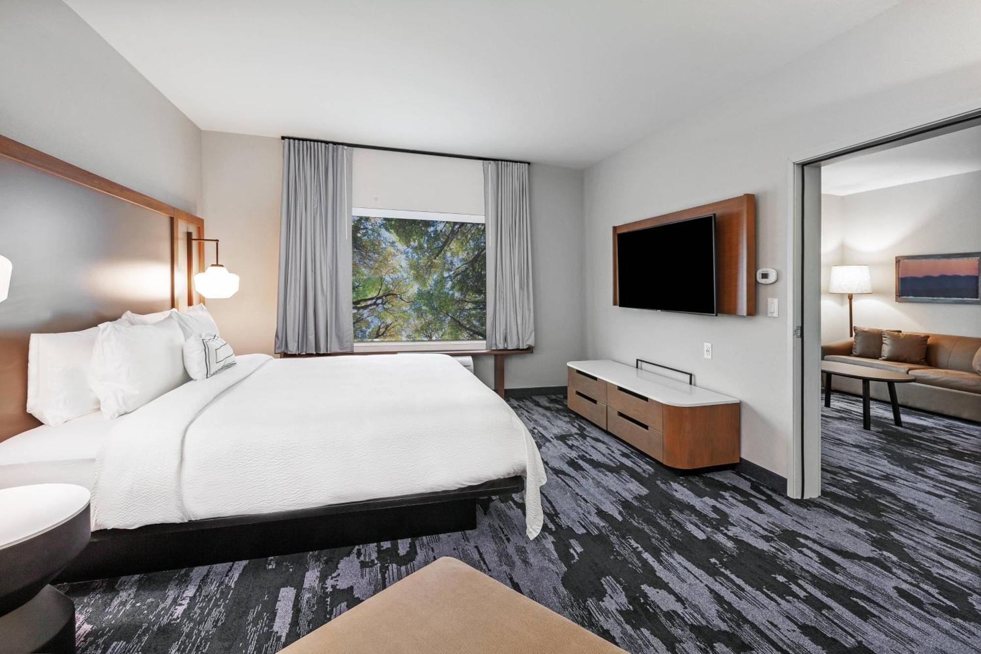 Fairfield Inn & Suites By Marriott Tulsa Catoosa מראה חיצוני תמונה