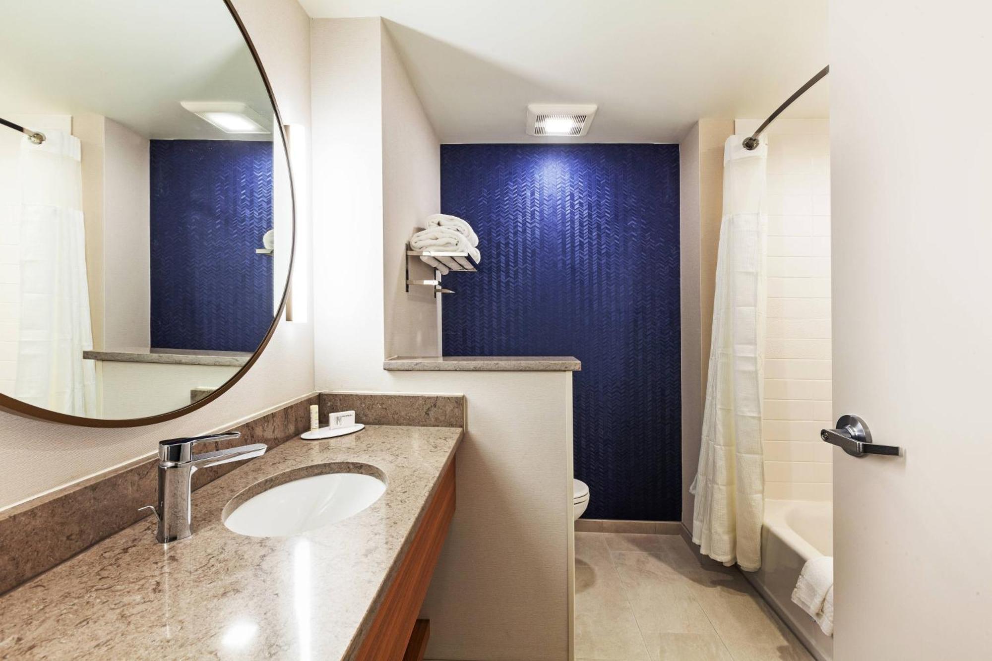 Fairfield Inn & Suites By Marriott Tulsa Catoosa מראה חיצוני תמונה