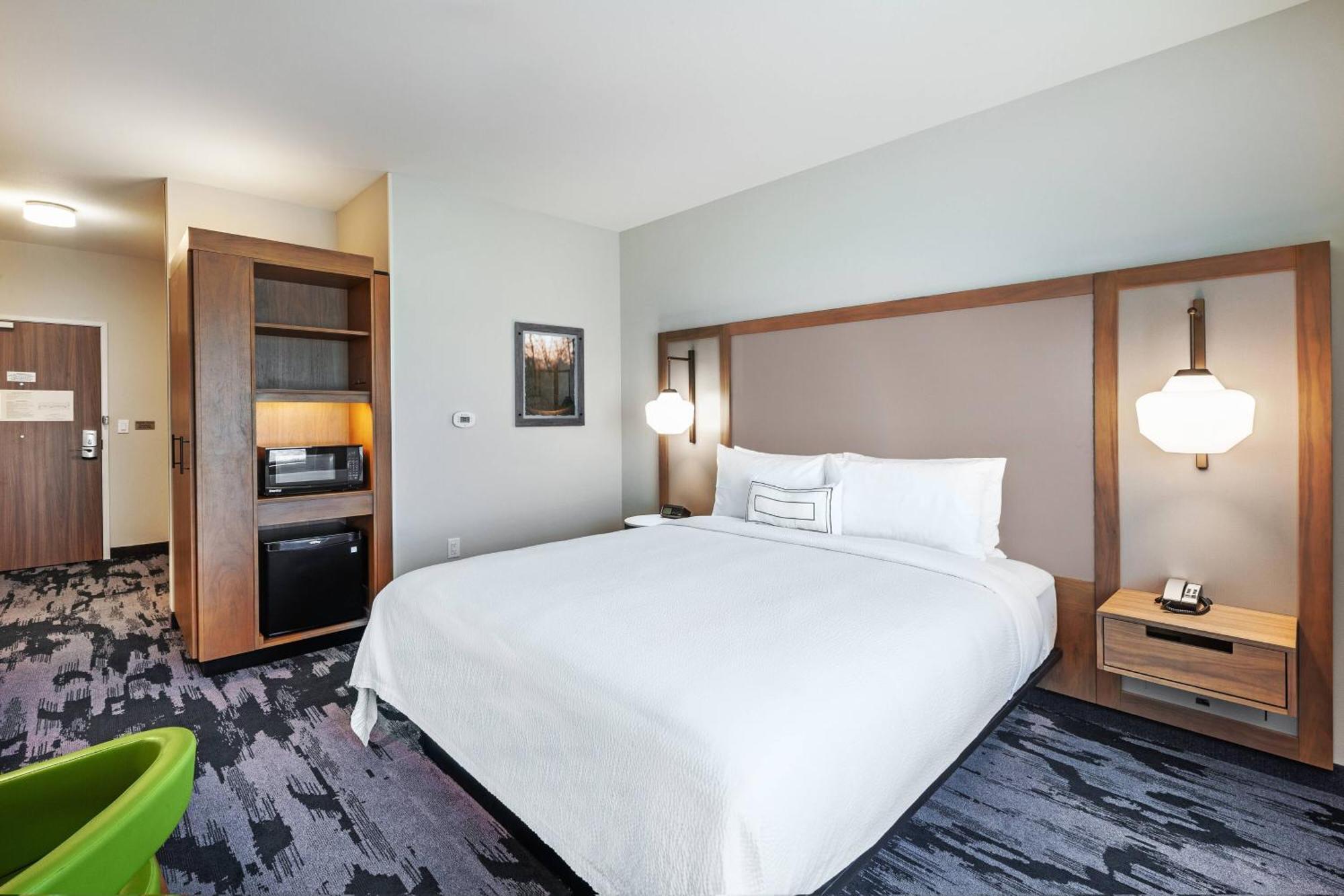 Fairfield Inn & Suites By Marriott Tulsa Catoosa מראה חיצוני תמונה