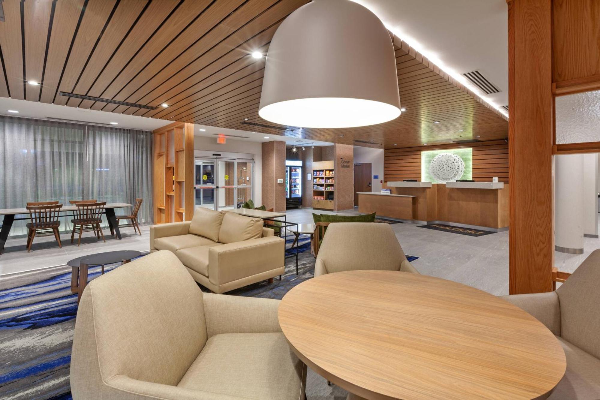 Fairfield Inn & Suites By Marriott Tulsa Catoosa מראה חיצוני תמונה