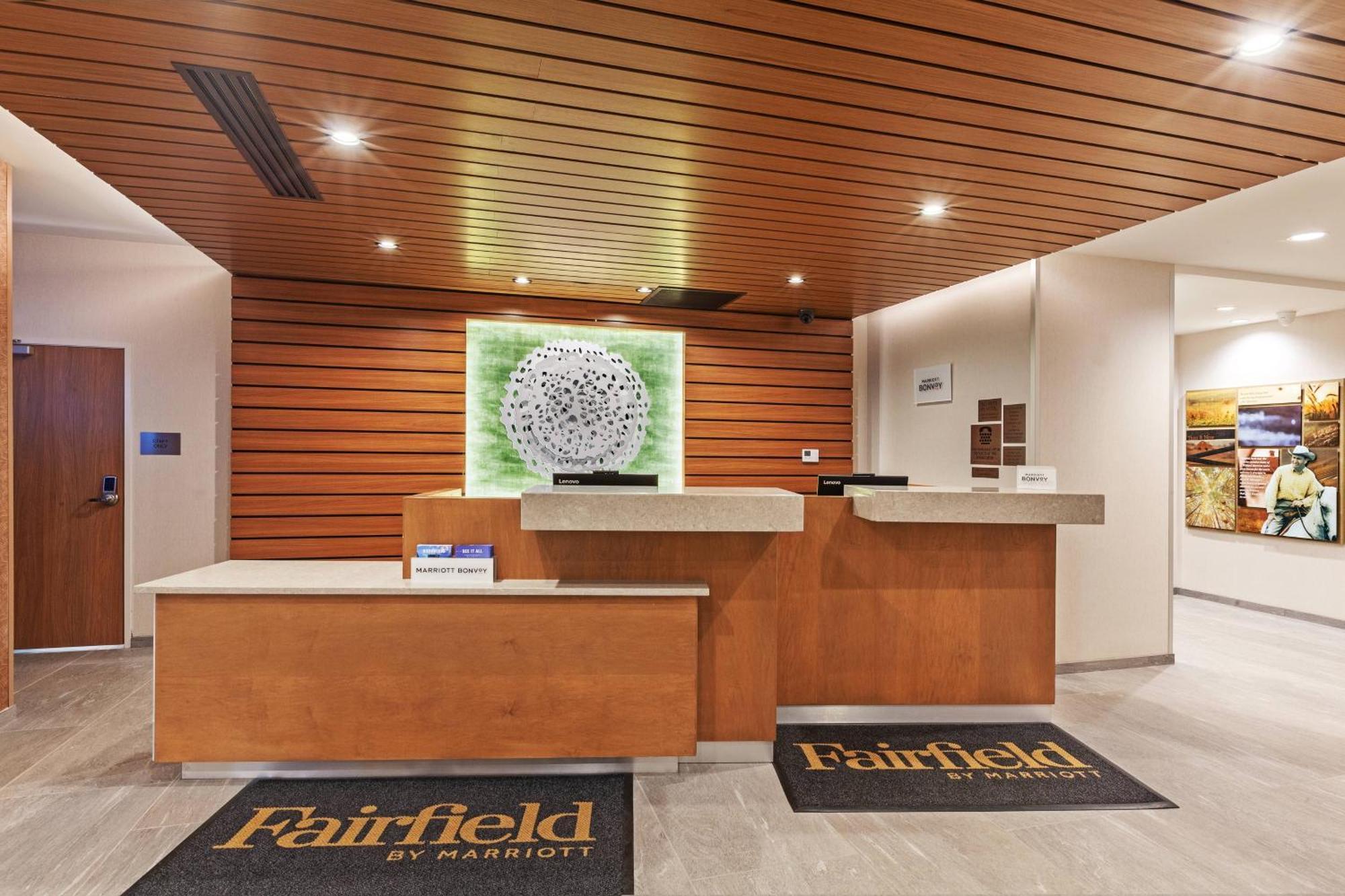 Fairfield Inn & Suites By Marriott Tulsa Catoosa מראה חיצוני תמונה